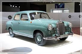 1953 Mercedes W 120 180 Und 190 Ponton 06 Mercedes Benz Mercedes Benz