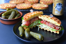 Brown beef and add taco seasoning, then use an undercooked chaffle as the 'taco shell'. Low Carb Chaffles Keto Cheese Waffles Butteryum A Tasty Little Food Blog