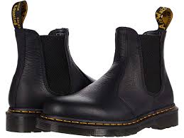 Dr martens vegan flora black chelsea boots docs size uk 5 eu 38 us 7 (l). Dr Martens 2976 Chelsea Boot Zappos Com