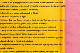 10 Lines On Diwali Festival In English In 2020 Diwali Essay Diwali Festival English For Students