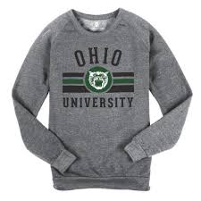 Ohio University Bobcat Sweatshirt Where I M From Apparel Ou Ohio University Apparel Sweatshirts Shirts