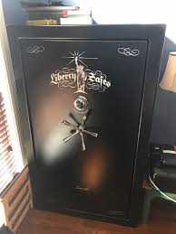 Liberty usa 48 gun safe. Liberty Gun Safe Lx35 Lincoln 34 Gun Safe Used Safe Lib Lx35 Used