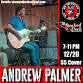 Andrew Palmer Live event in Berea, KY