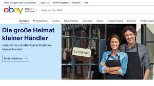 13,500 sellers applied for 50 ebay up & running grants, including $10,000 in cash and resources to help them grow online. Ebay Deine Stadt Neues Portal Als Lokaler Marktplatz Heise Online