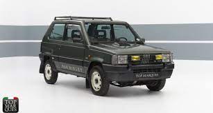 See the fiat panda cross information, finance options and special offers available at sutton park fiat in coventry. 1989 Fiat Panda 4x4 Sisley Classic Driver Market Fiat Panda Fiat Panda