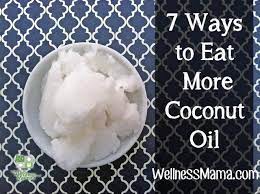 7 Ways To Eat More Coconut Oil Cooking With Coconut Oil Coconut Oil Coffee Benefits Of Coconut Oil