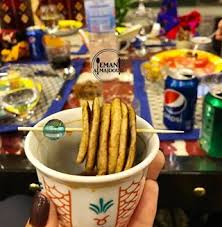 افتتاح مطعم مجلسنا في فندق مينا الاندلسية سفاري نت