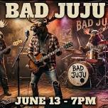 Bad JuJu at the Celina Moose Lodge!