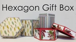 As per the stipulation quantity; Hexagon Gift Box 11 Steps With Pictures Instructables
