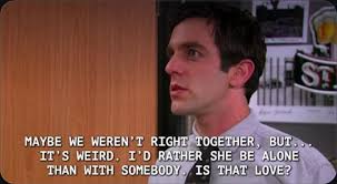 One of the wildest things Ryan said? : r/DunderMifflin