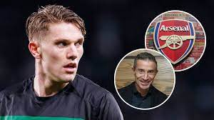 How Viktor Gyokeres feels about his links to Arsenal behind the scenes as  Andrea Berta wants to sign him now