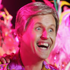 Bob Downe turns 40
