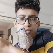 Let's welcome our new members: Rohit Das