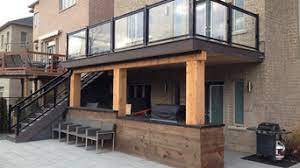 But the way the railing post was attached. Best 15 Railing Services Installers In Brampton On Houzz
