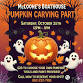 McLoone's Boathouse - Pumpkin Carving Party event image