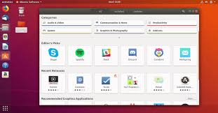 How To Install Software Using Gnome Software