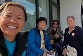 Thank you so much for the valuable chats today, #northvancouver ! It's  great to see our community so engaged and curious about this election.  Advanced polls are OPEN so get out there