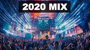 New Year Mix 2020 Best Of Edm Party Electro House Festival Music Edm Music Festival Music Video Downloads