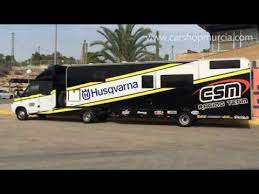 Ocasion Iveco Motor Home Exclusivo Car Shop Murcia Youtube Mini Trucks Motorhome Car Shop