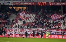 Fc red bull salzburg ultras. Zuschauerschwund Bei Rb Salzburg Fanzeit