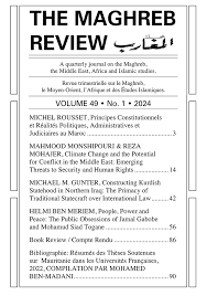 Maghreb Review
