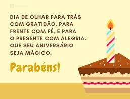 47 Frases De Aniversario Curtas E Emocionantes Para Fazer Sorrir Pensador