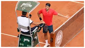 Despite failing to defend his title at the australian open. Tennis Federer Officially Withdraws From Roland Garros Marca