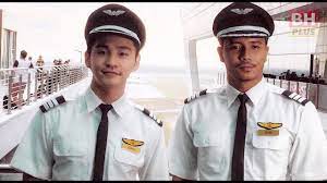 Sinopsis suri hati mr pilot pertemuan ejaz, mr. Alvin Disangka Mualaf Gara Gara Suri Hati Mr Pilot