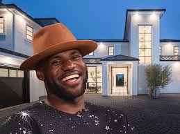 Los angeles inside lebron james house / apparently, this was misreported by numerous outlets and is not lebron&#039;s house. Lebron James Bought A 23 Million House In Los Angeles