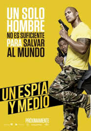 When you purchase through movies anywhere, we bring your favorite movies from your connected digital. Central Intelligence Dwayne Johnson Spanish Imported Movie Wall Poster Print 30cm X 43cm Kevin Hart Amazon Sg Home
