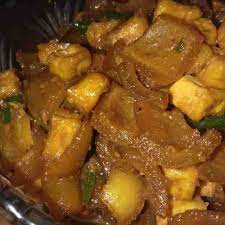 Resep Tahu Kikil Bumbu Kecap Sederhana Enak Chef Ray Echi