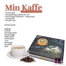 Khasiat min kaffe (mineral coffee) kopi tanpa gula. Min Kaffe Ori Hai O Mineral Coffee Shopee Malaysia