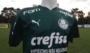 A gente pecou um pouco. Palmeiras Tera Camisa Diferente No Derbi E Causa Brincadeiras Nas Redes Sociais