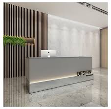 We are proud to offer popular office reception desks for sale with free shipping. Reception Desks Modern Furniture Front Desk Modernfurniturefrontdesk In 2021 Office Interior Design Modern Dental Office Design Interiors Office Interior Design