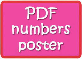 number flashcards teach numbers free flashcards for kids