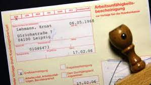 Entschlusselt Das Bedeutet Der Code Auf Ihrer Krankmeldung
