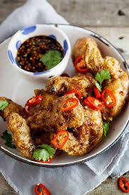 Korean Fried Chicken Simply Delicious Recipe Korean Fried Chicken Recipes Korean Fried Chicken Recipe