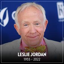 Leslie Gerald Johnson"