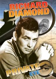 Richard Diamond, Private Detective (Serial TV 1957-1960)