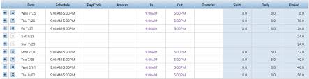 Mytime Minute Payroll