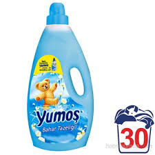 Yumos Camasir Yumusaticisi Bahar Tazeligi 3 Lt Fiyati