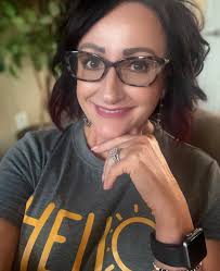 In case you're wondering where I stand…. If you voted for Harris, you're  still my friend. ♥️ If you voted for Trump, you're still my friend.♥️ If  you get your self confidence