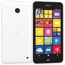 3Ds Max Nokia Lumia 638 White - 3D ...