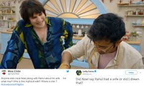 Garena free fire, a survival shooter game on mobile, breaking all the rules of a survival game. Bake Off Viewers Are Convinced Winner Rahul Has A Secret Wife Daily Mail Online