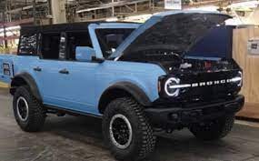 We did not find results for: 2021 Ford Bronco Paint Colors Revealed Bronco Forum Full Size Ford Bronco Forum