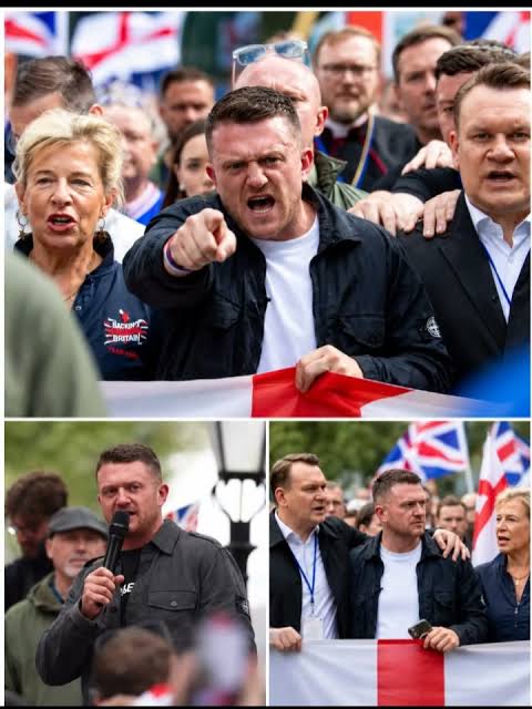 ⚠️ THE BBC NOW FACES A £72 MILLION CHALLENGE FROM TOMMY ROBINSON! A dramatic confrontation on Question Time has reportedly moved beyond television and into a major legal dispute. Robin | Rebecca Blake
