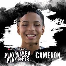 Victorville athlete a finalist in national Every Kid Sports Playoffs