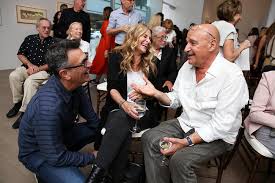 Steve Ramras, Dana Slatkin, Jack Shear, Christopher Carr at Thirty Five  Works by Ed Ruscha: The Clarke Collection