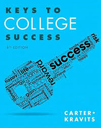 Pdf Keys To College Success Plus Mylab Student Success With Pearson Etext Access Card Package 8th Edition K College Success Academic Success Student Success