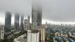 Mumbai Rains Are Back To The Bay! While ...